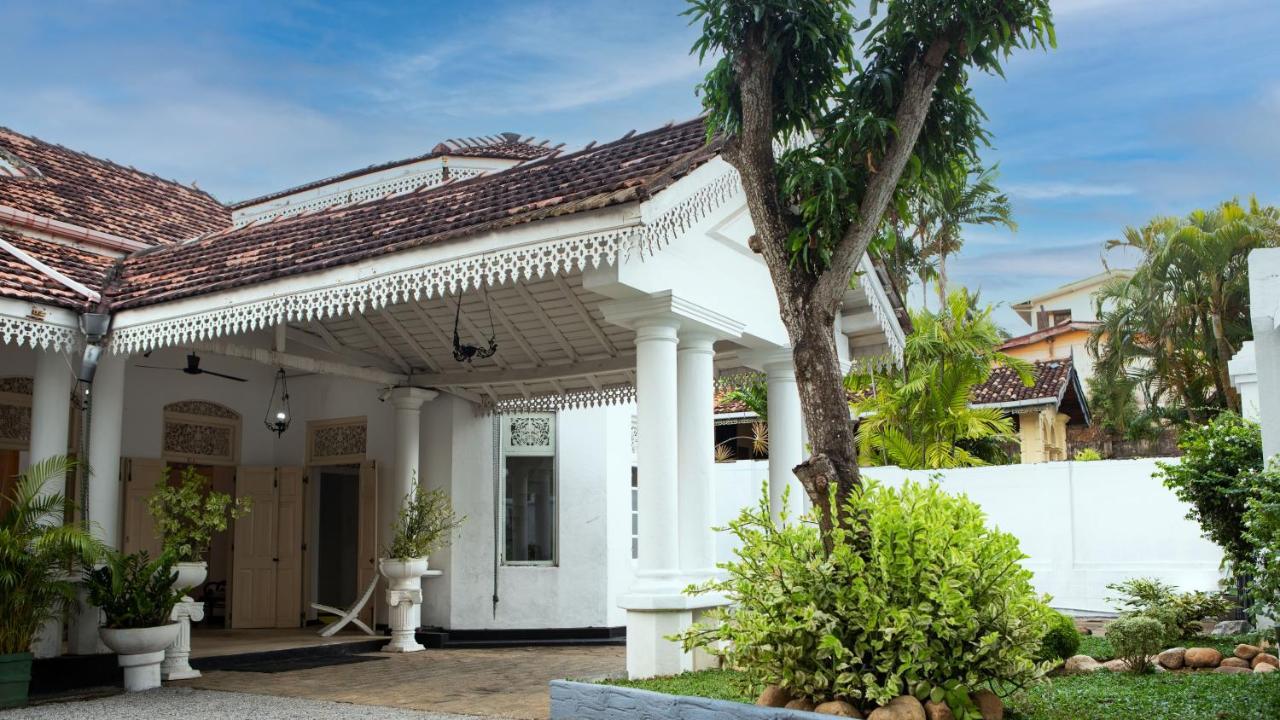 Dehiwala-Mount Lavinia Beverly Villa מראה חיצוני תמונה