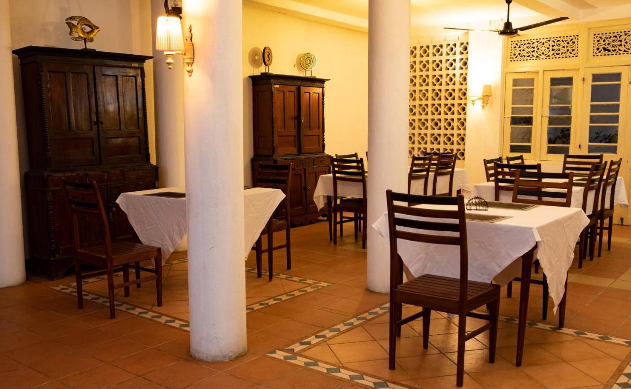 Dehiwala-Mount Lavinia Beverly Villa מראה חיצוני תמונה