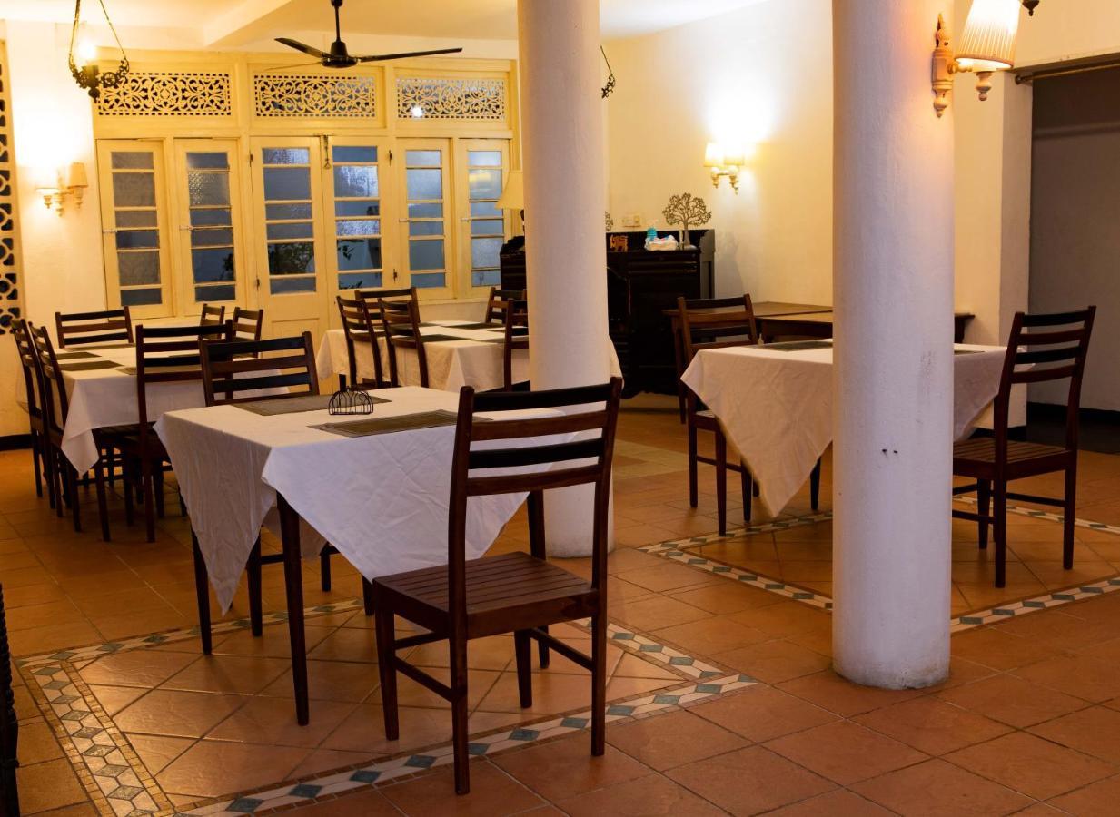 Dehiwala-Mount Lavinia Beverly Villa מראה חיצוני תמונה
