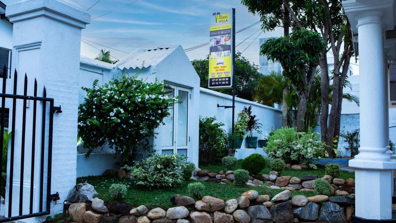 Dehiwala-Mount Lavinia Beverly Villa מראה חיצוני תמונה