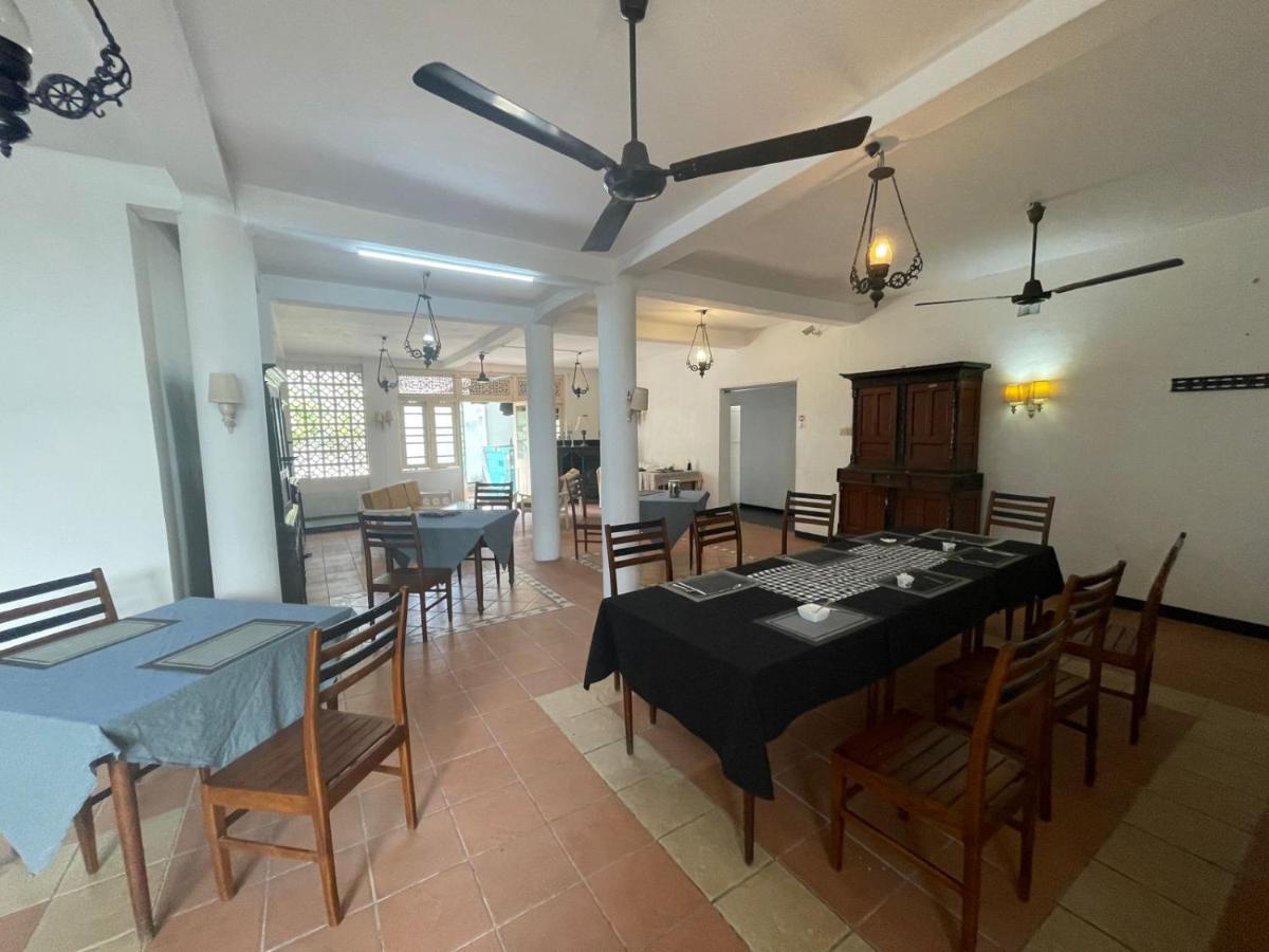 Dehiwala-Mount Lavinia Beverly Villa מראה חיצוני תמונה
