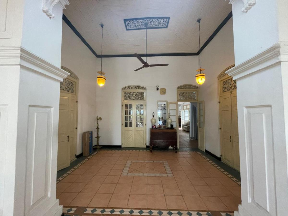 Dehiwala-Mount Lavinia Beverly Villa מראה חיצוני תמונה