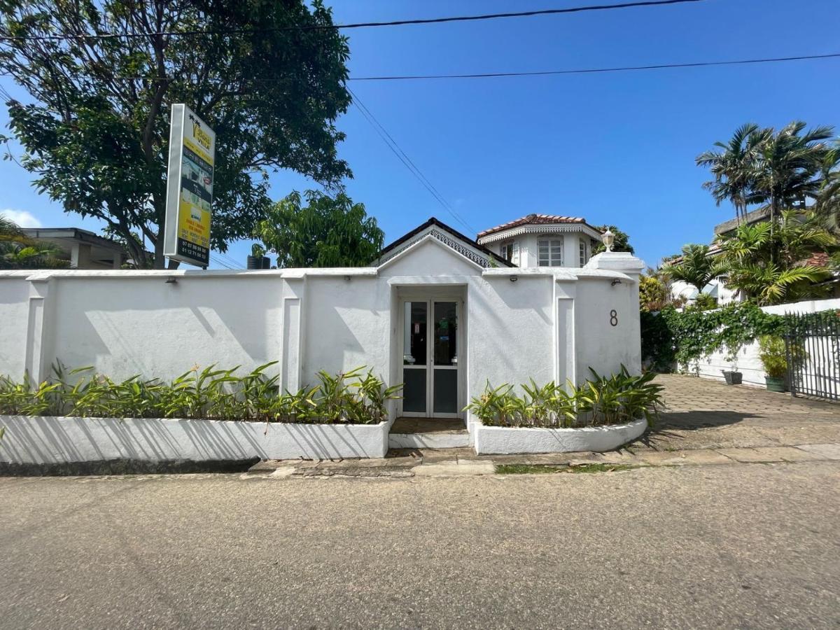 Dehiwala-Mount Lavinia Beverly Villa מראה חיצוני תמונה