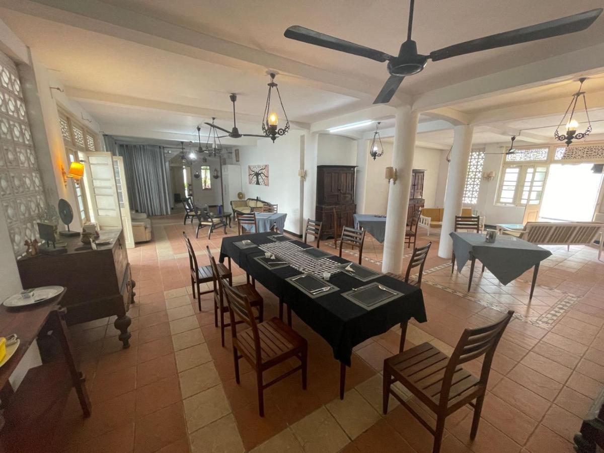 Dehiwala-Mount Lavinia Beverly Villa מראה חיצוני תמונה