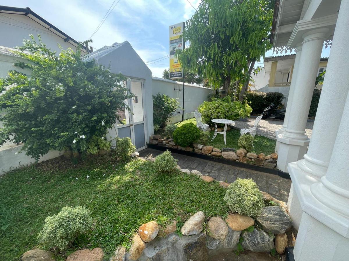 Dehiwala-Mount Lavinia Beverly Villa מראה חיצוני תמונה
