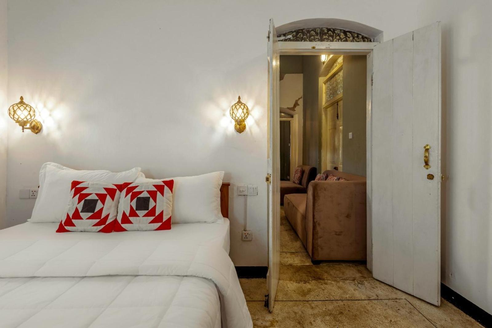 Dehiwala-Mount Lavinia Beverly Villa מראה חיצוני תמונה